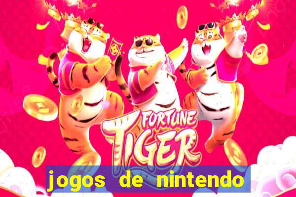 jogos de nintendo switch emulador